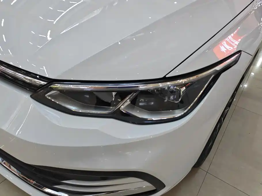 Volkswagen Golf — миниатюра 5