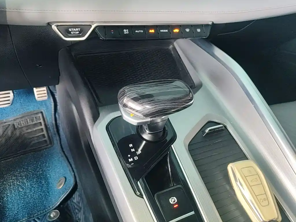 Geely Xingrui — миниатюра 14