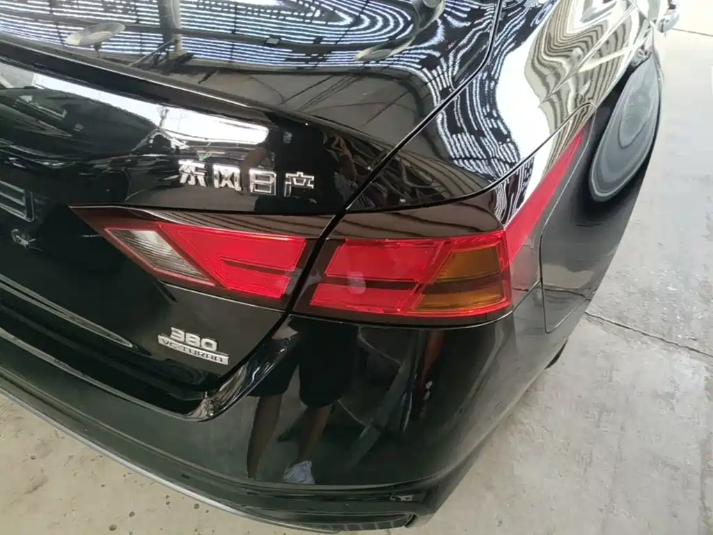 Nissan Teana — миниатюра 8