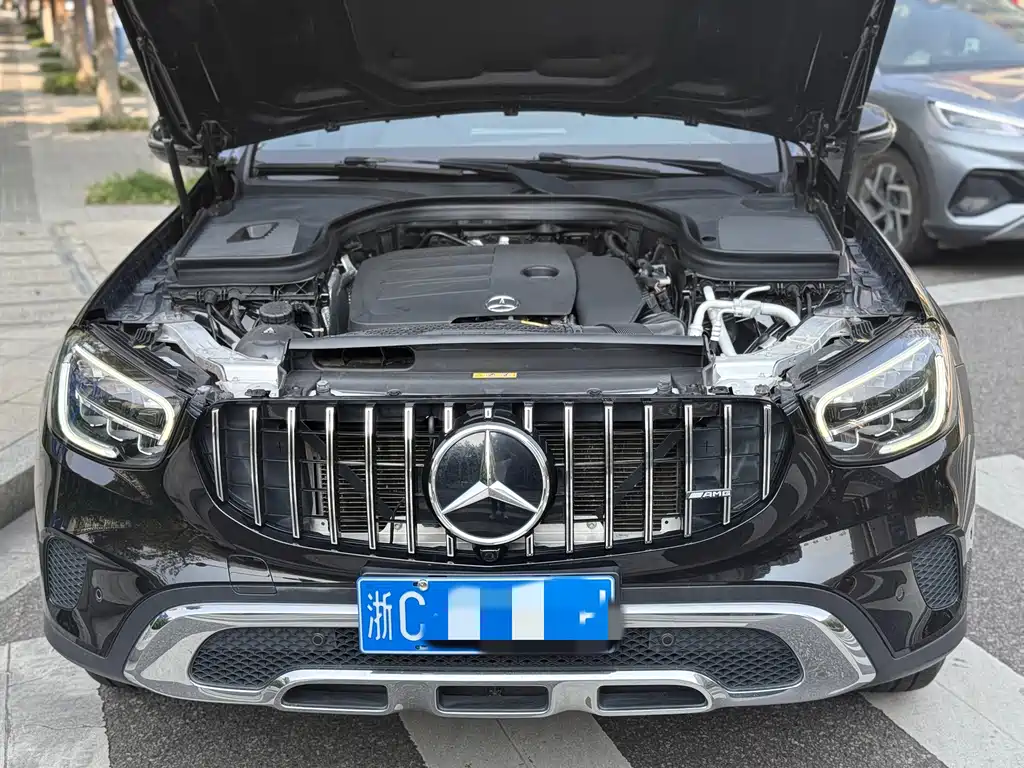 Mercedes-Benz GLC — миниатюра 26