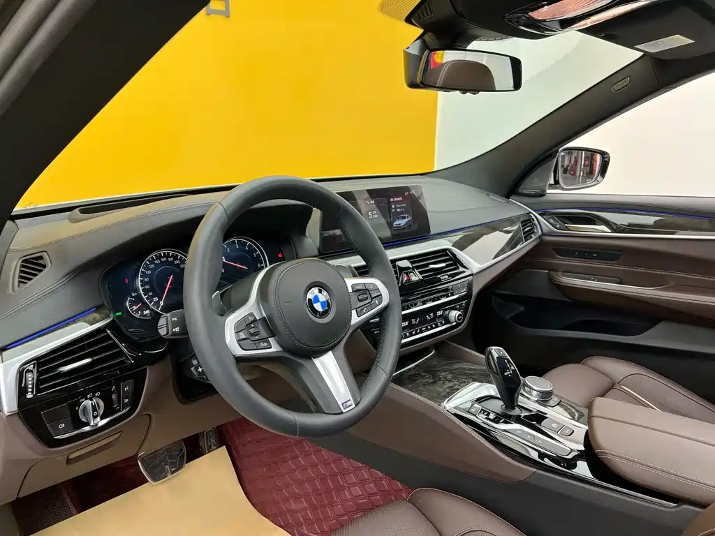 BMW 6 Series GT — миниатюра 21