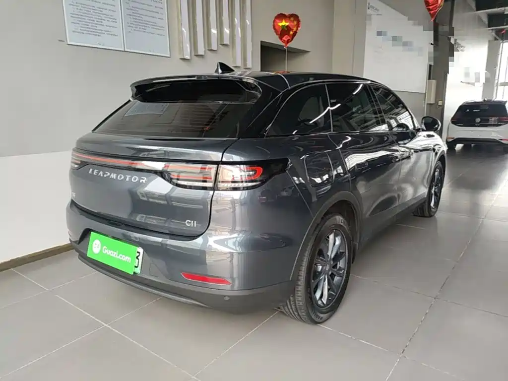 Leapmotor Leapmotor C11 — миниатюра 7