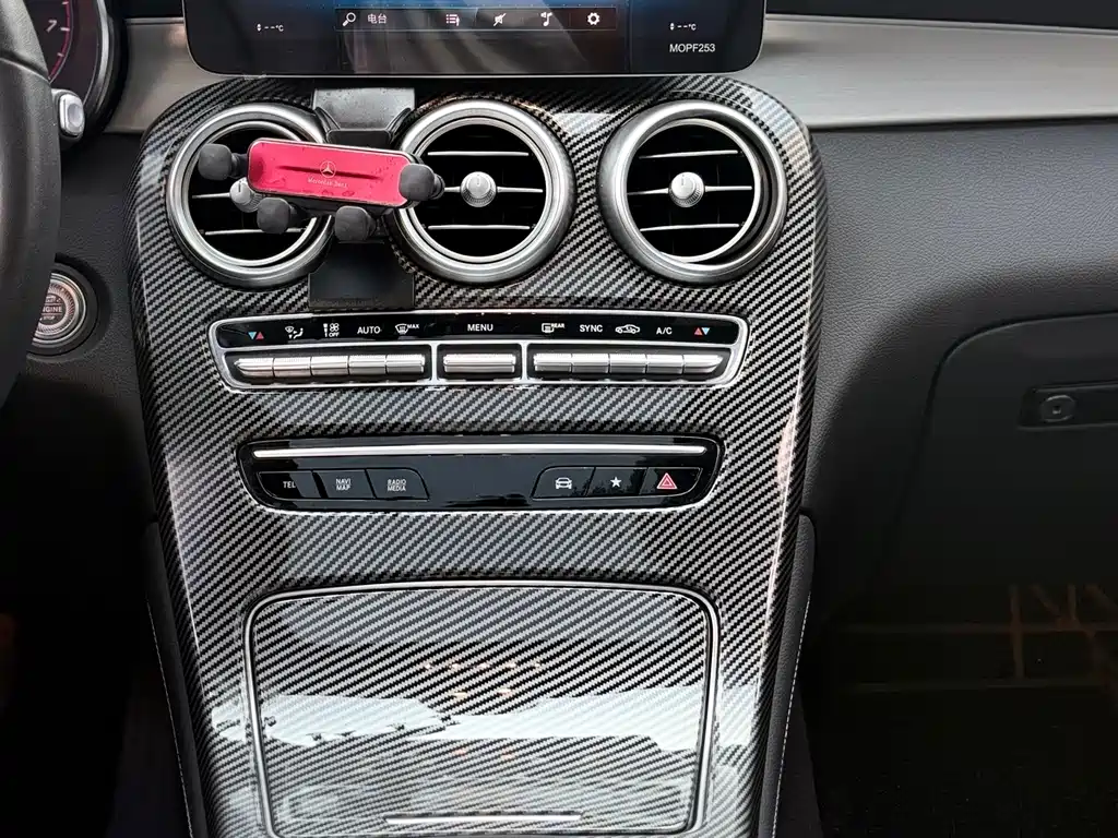 Mercedes-Benz GLC — миниатюра 17