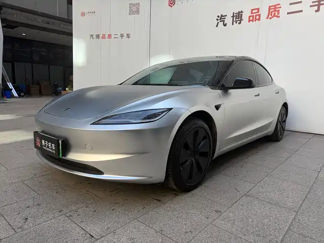 TESLA MODEL 3 2025