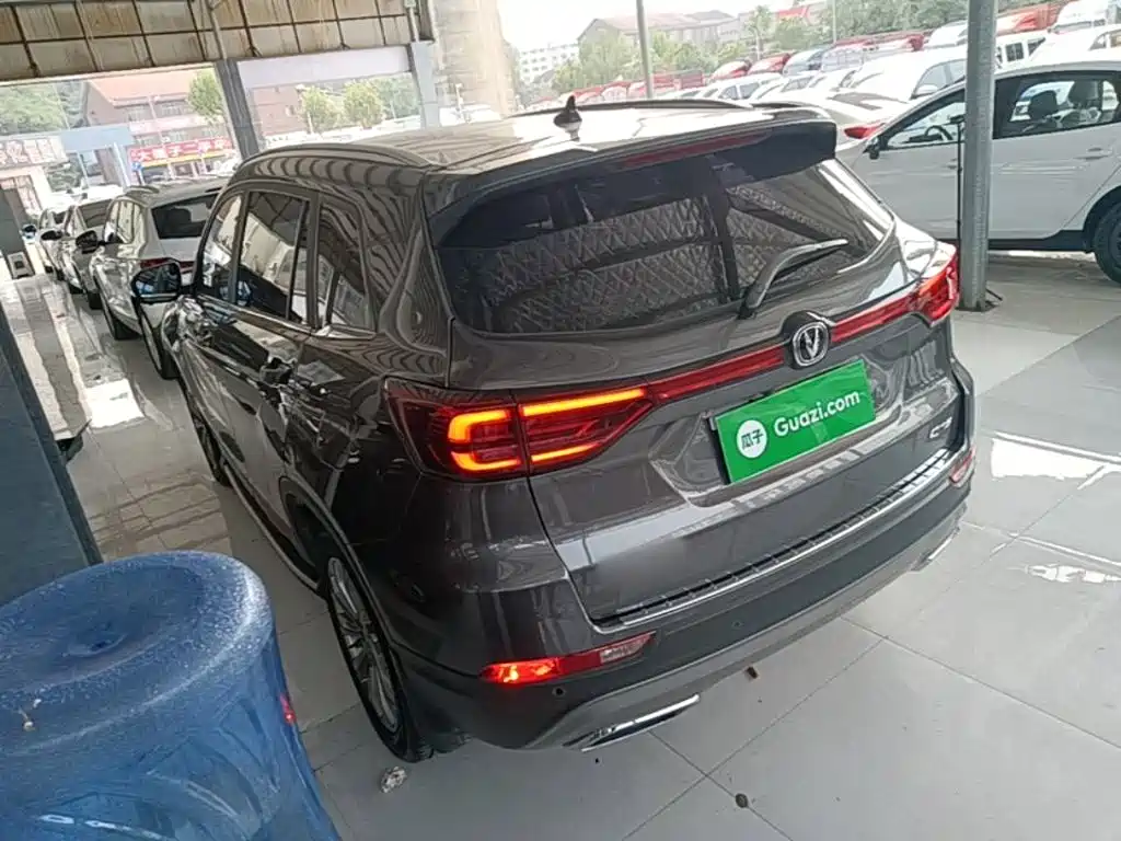 Changan CS75 — миниатюра 5
