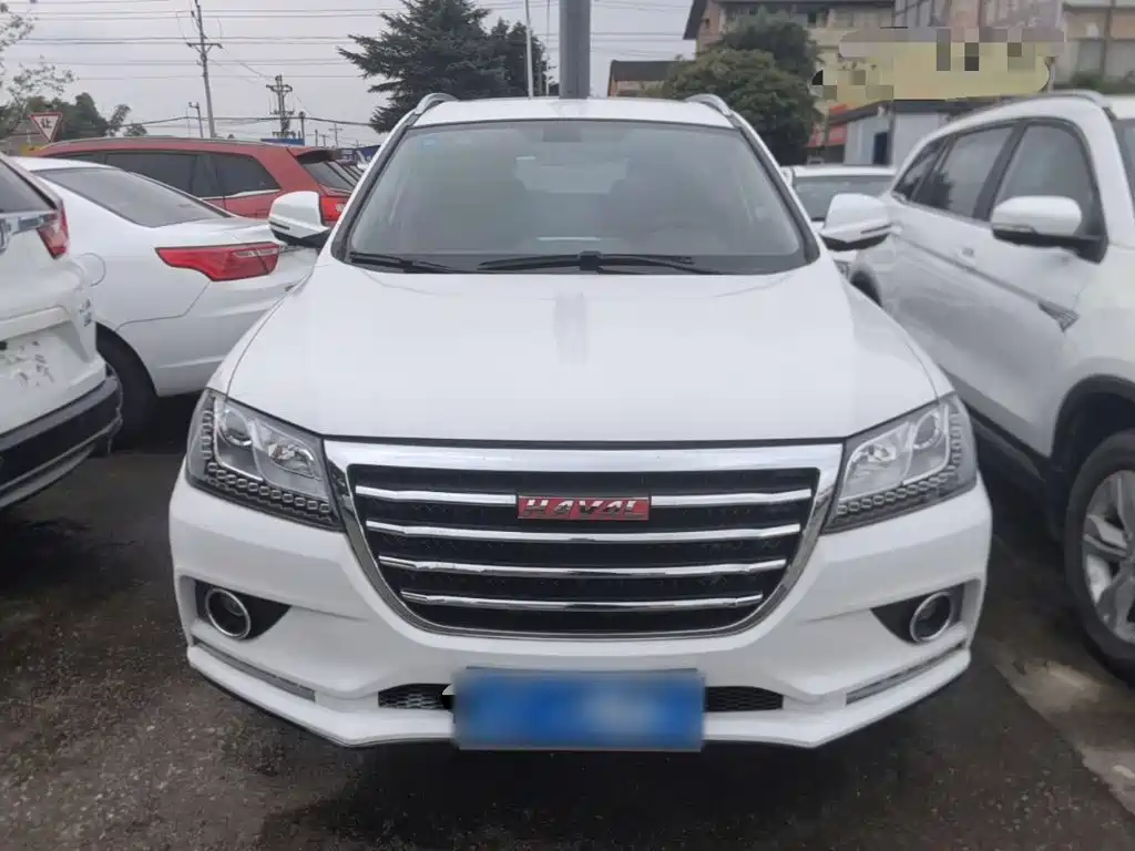 Haval H2 — миниатюра 3