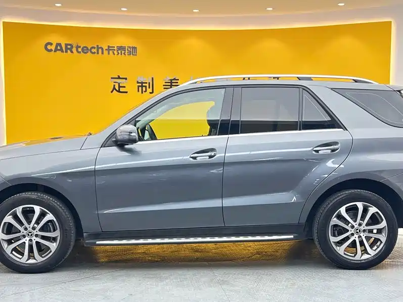 Mercedes-Benz GLE (Import) — миниатюра 7