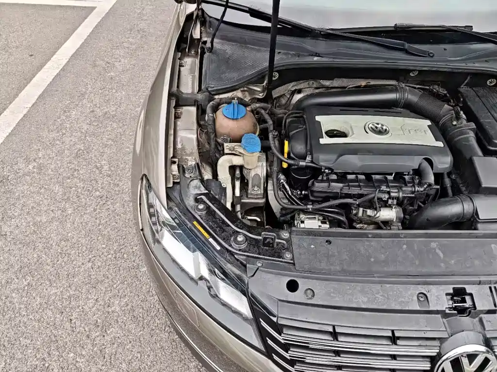 Volkswagen Passat — миниатюра 21