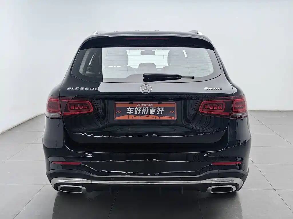 Mercedes-Benz GLC — миниатюра 4