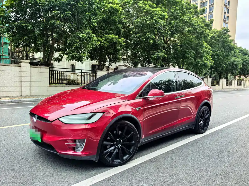 TESLA MODEL X
