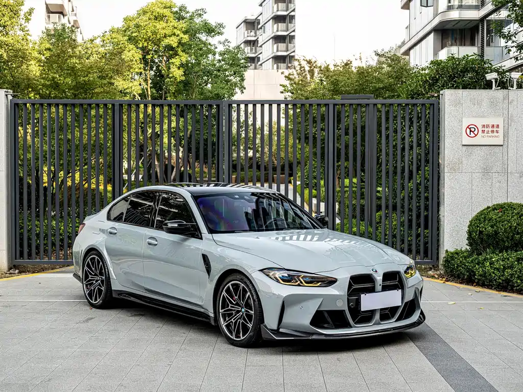 BMW M3 — миниатюра 3