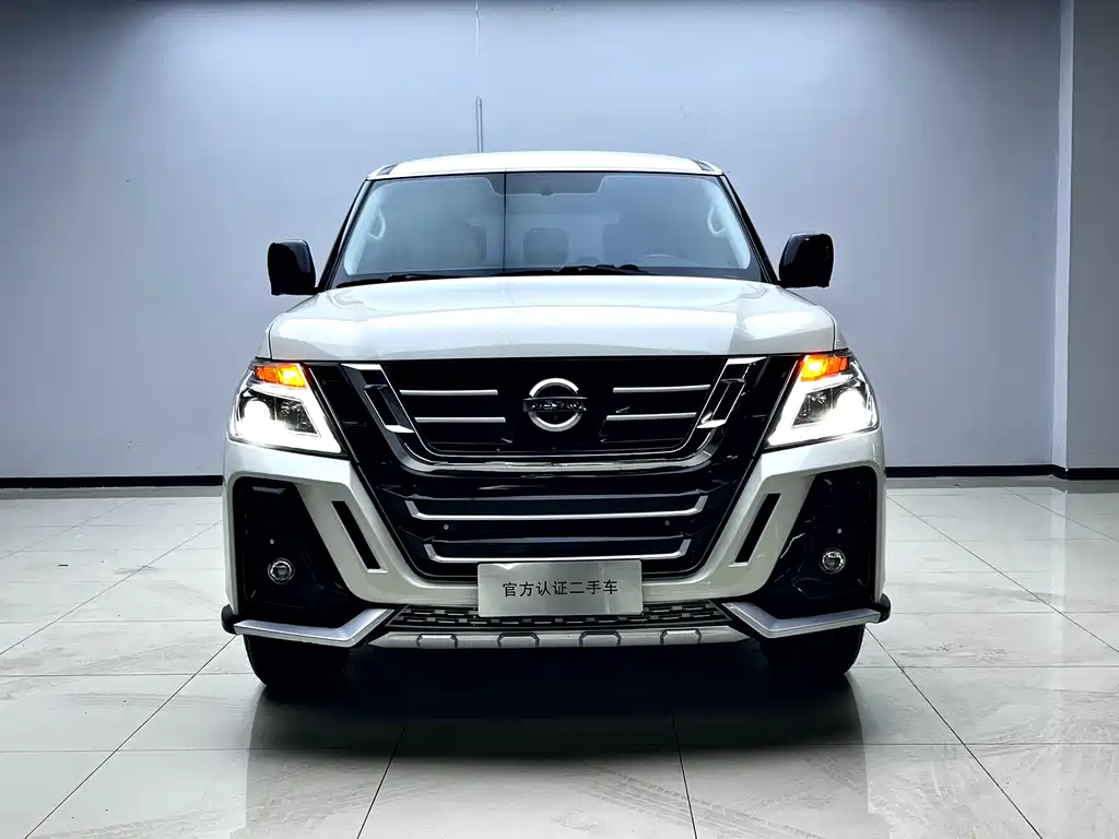 Nissan Patrol 2018 4.0L