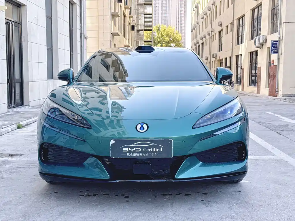 Denza Denza Z9GT — миниатюра 3