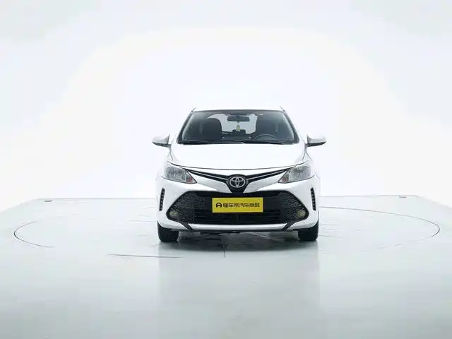 Toyota Vios FS — миниатюра 8