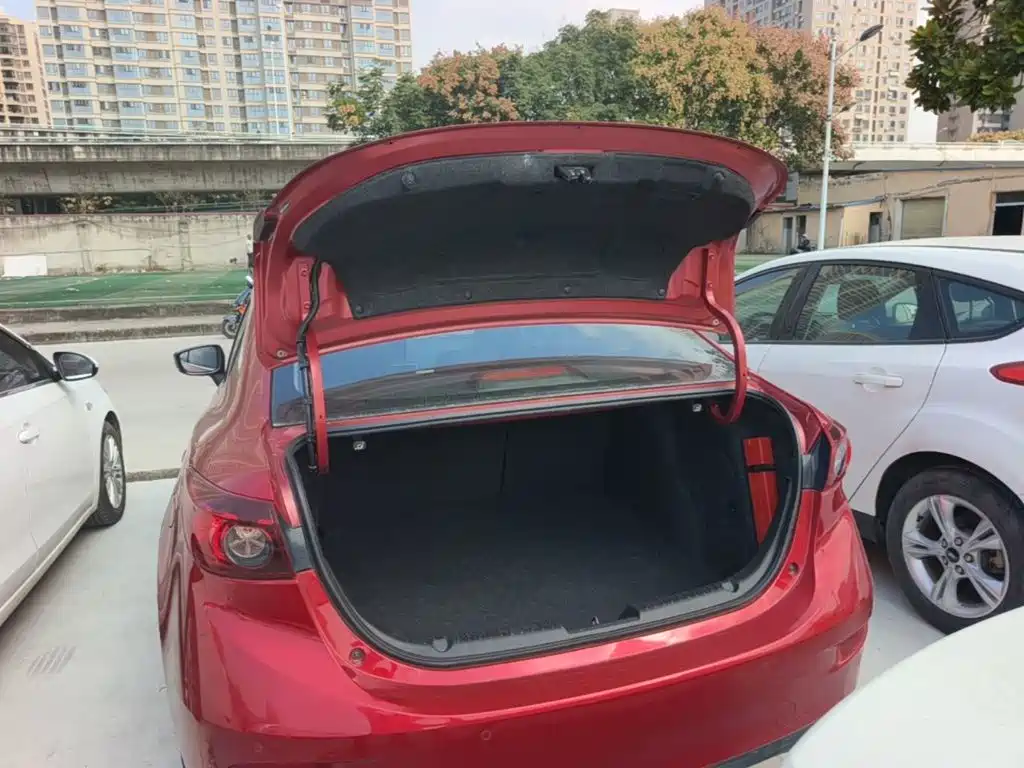 Mazda 3 Axela — миниатюра 19