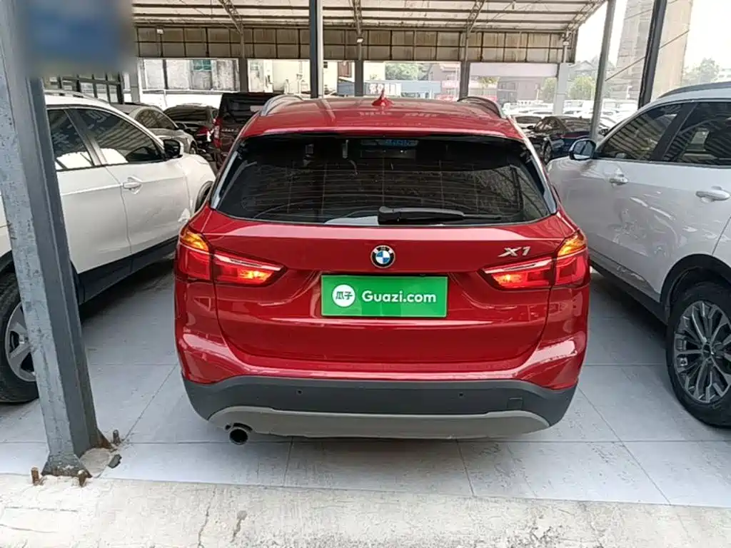 BMW X1 — миниатюра 6