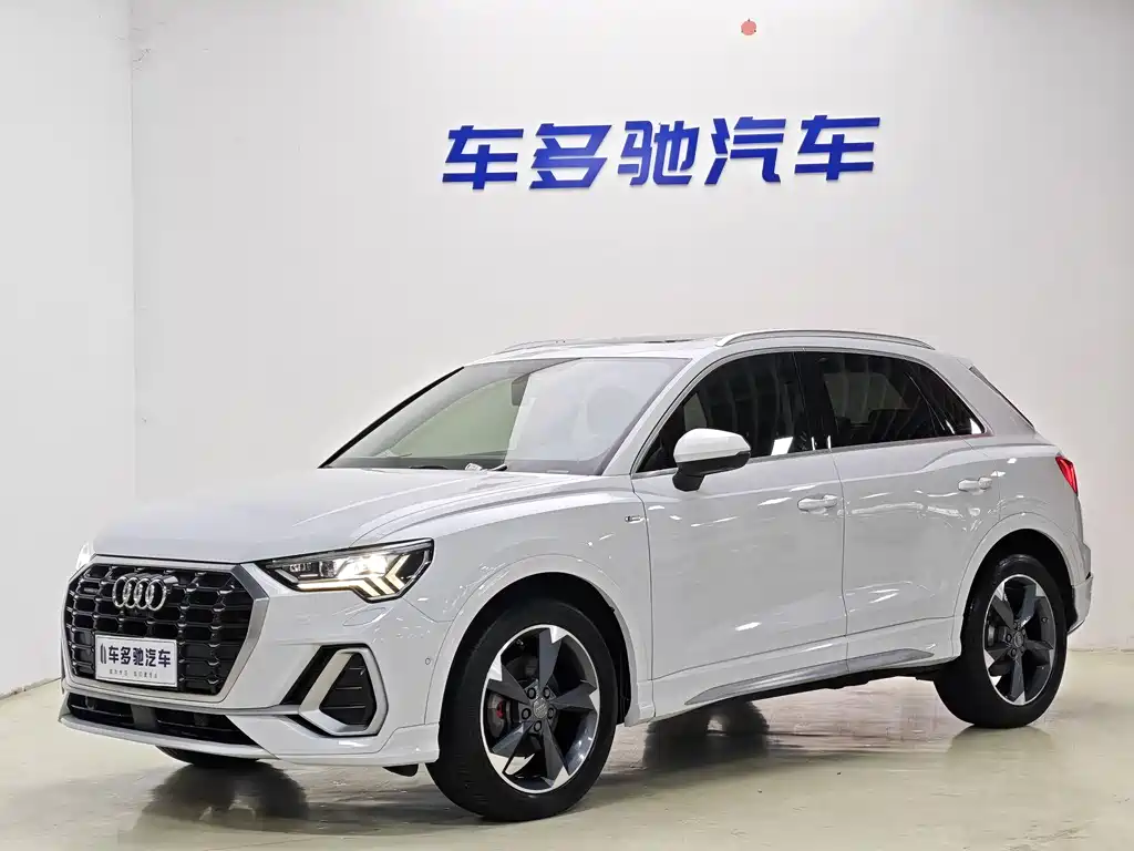 Audi Q3 2019