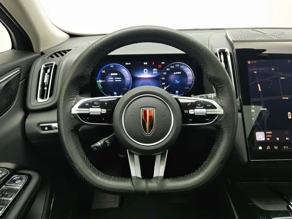 Hongqi HONGQI HS3 PHEV