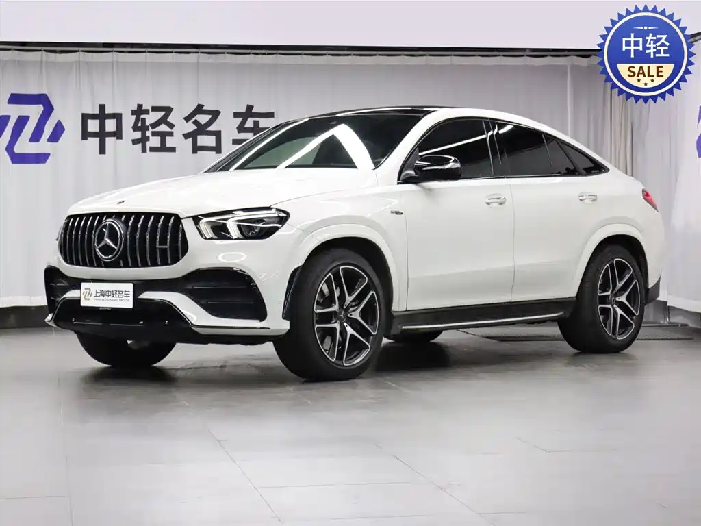 MERCEDES-BENZ GLE COUPE AMG