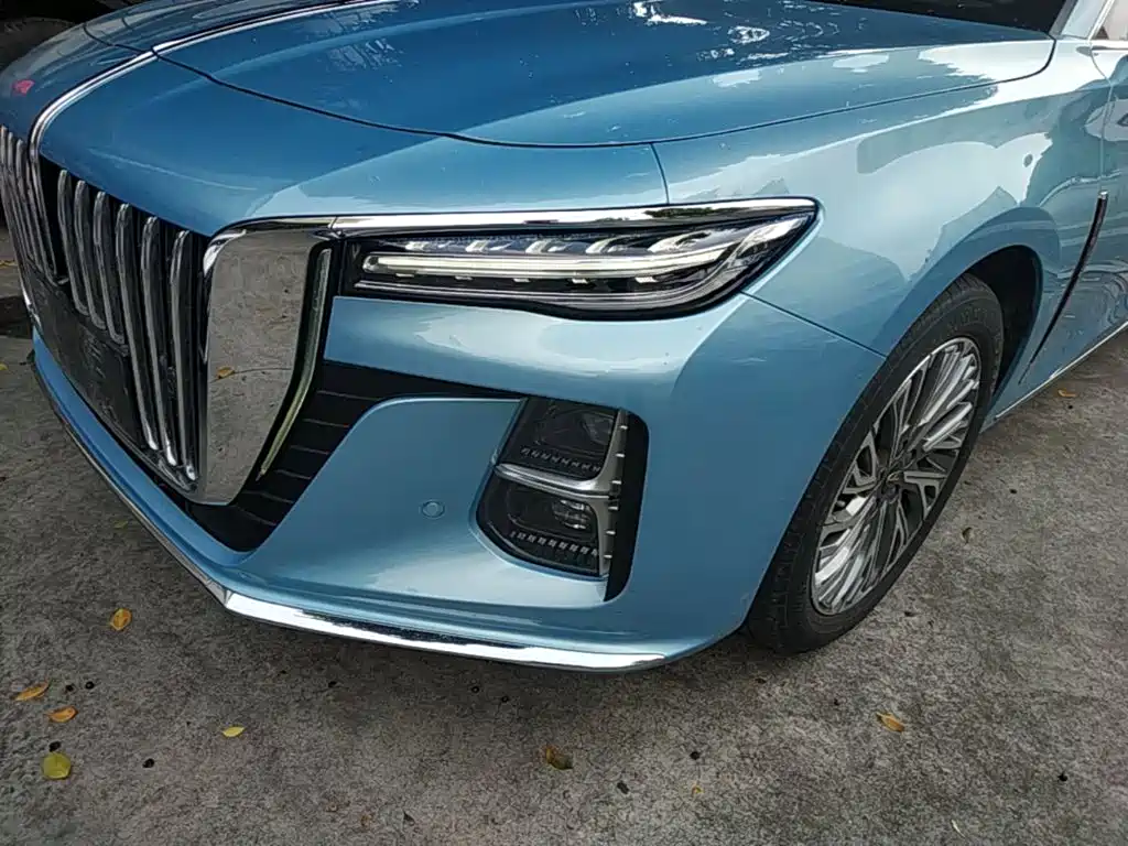 Hongqi Hongqi H5 — миниатюра 24