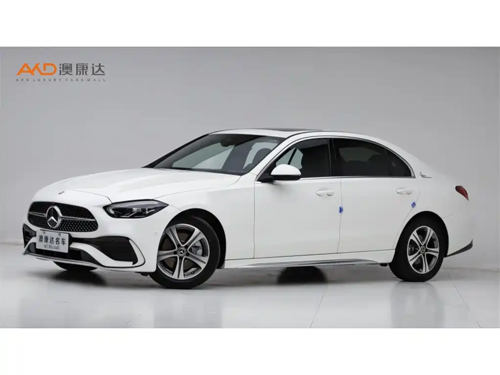 Mercedes-Benz C-Class 2022