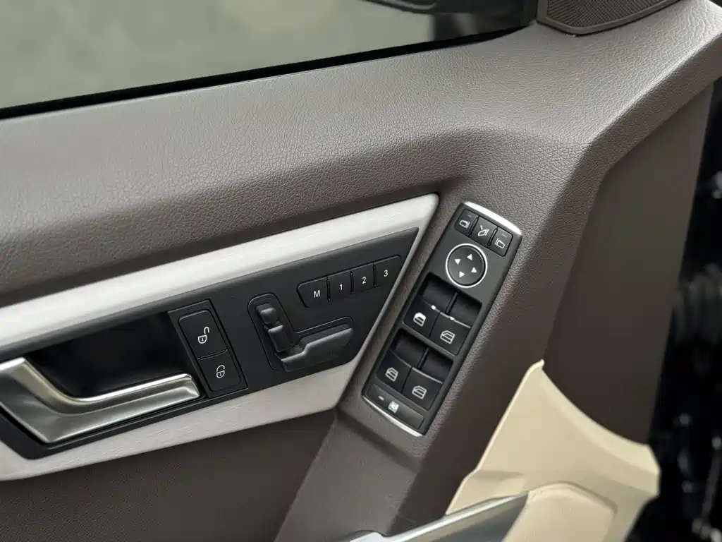 Mercedes-Benz GLK 2015 GLK 300 4MATIC Fashion