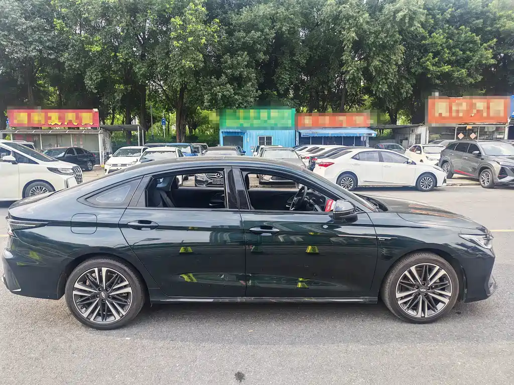 Chery Arrizo 8 — миниатюра 12