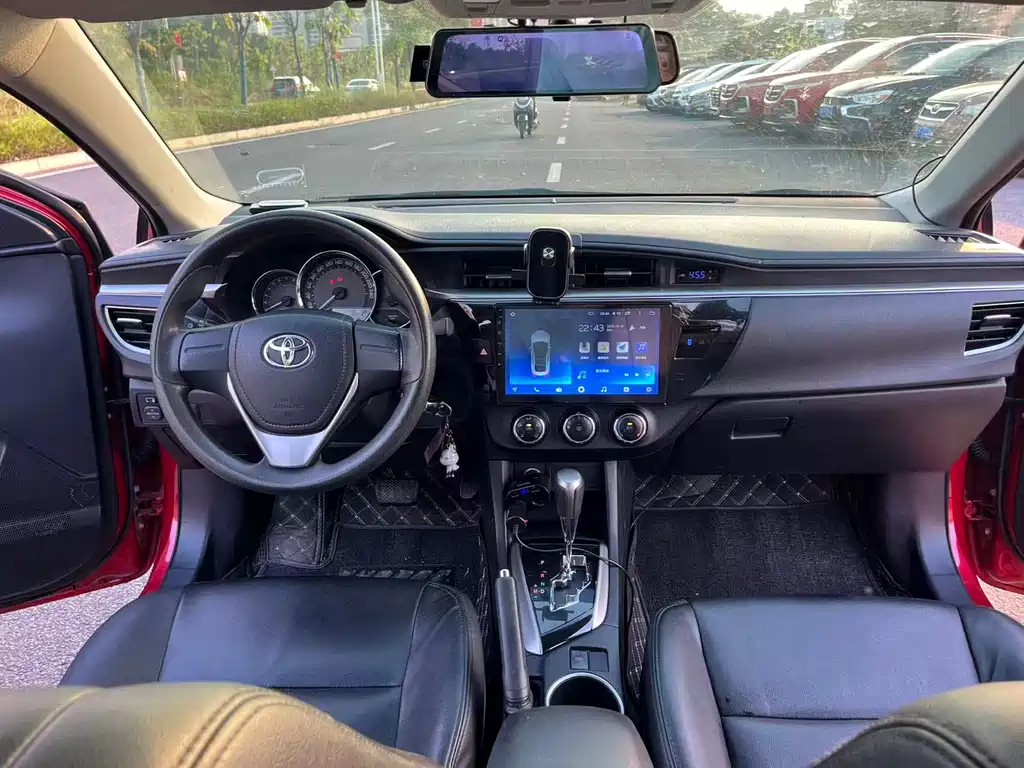 Toyota Levin — миниатюра 7