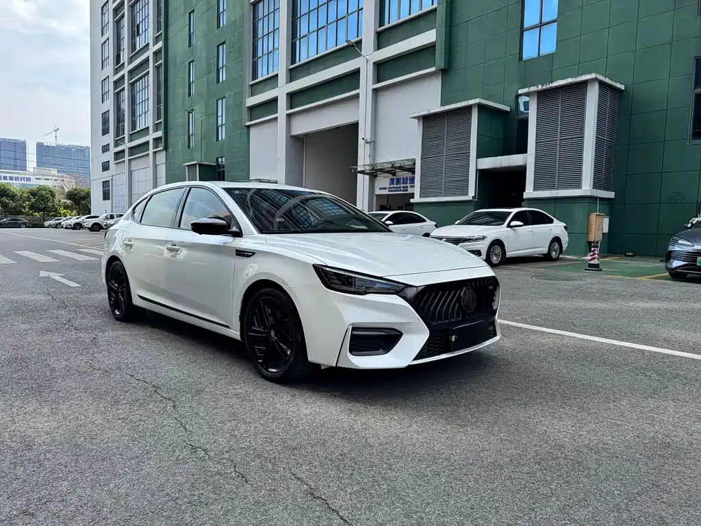 MG MG6 1.5T Auto Trophy Flagship Edition, фото 3
