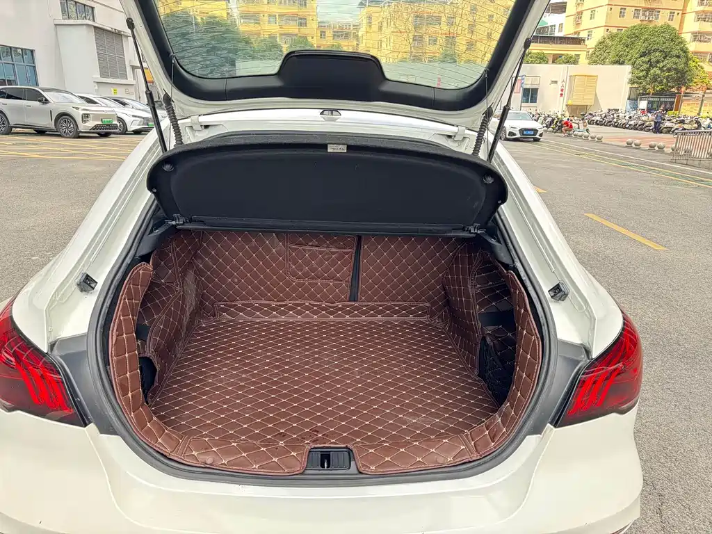 MG MG6 1.5T Auto Trophy Flagship Edition, фото 23