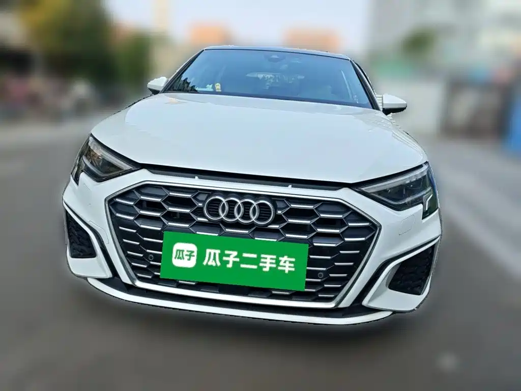 Audi A3 — миниатюра 2