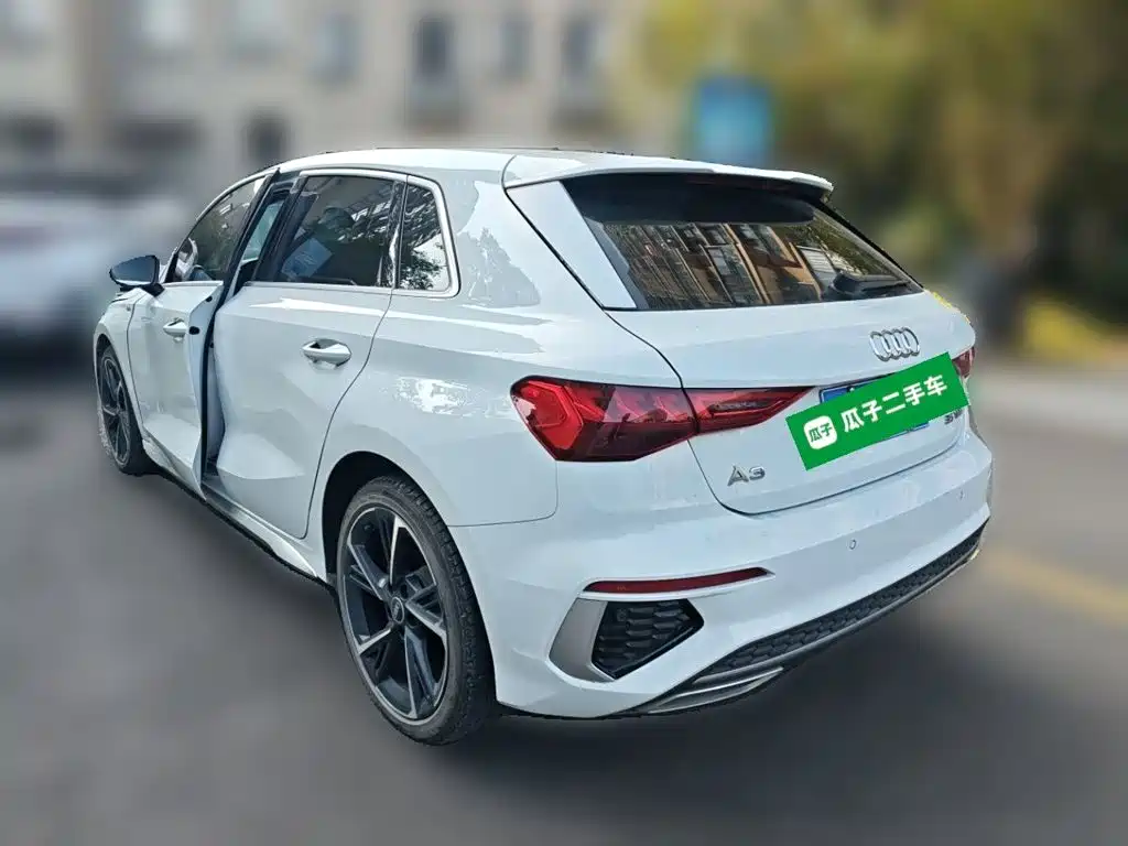 Audi A3 — миниатюра 4