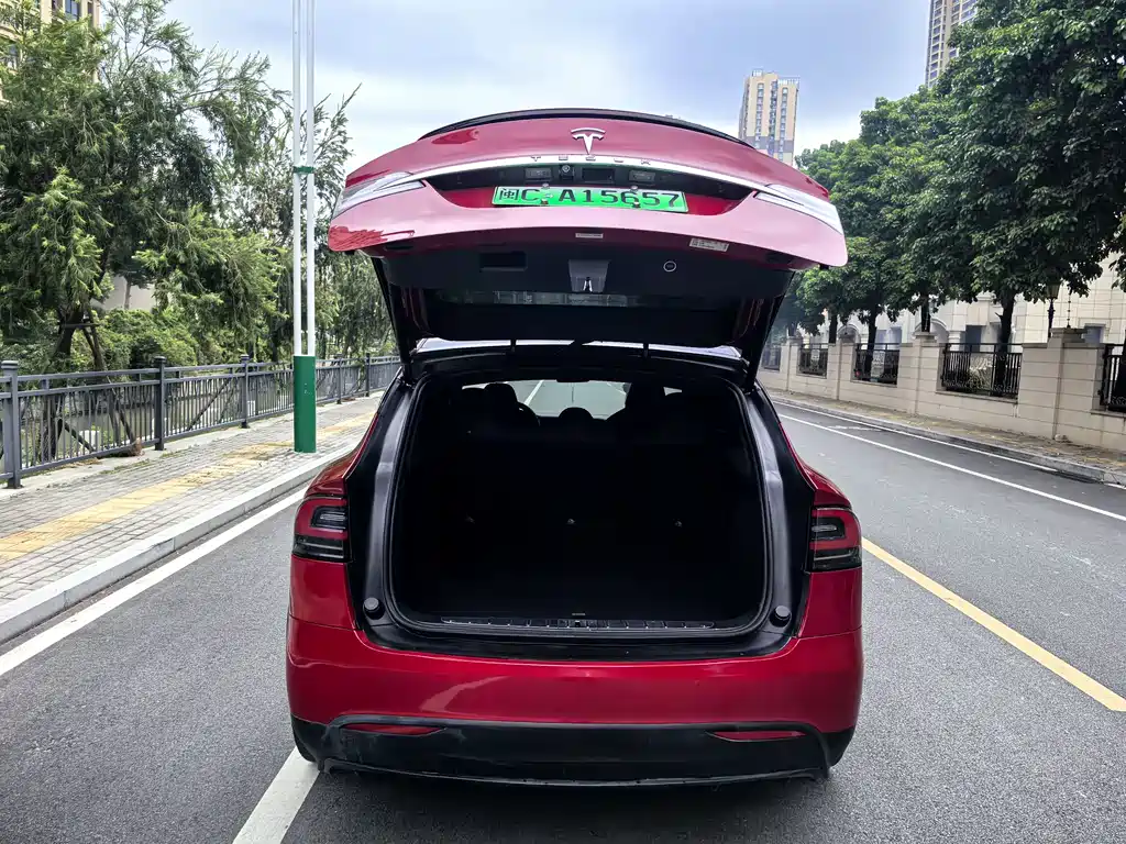 TESLA MODEL X