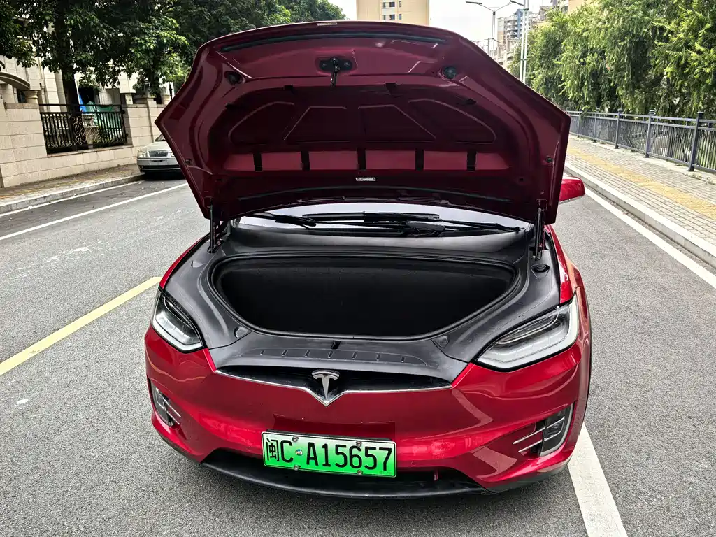 TESLA MODEL X
