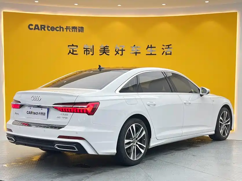 Audi A6L — миниатюра 4