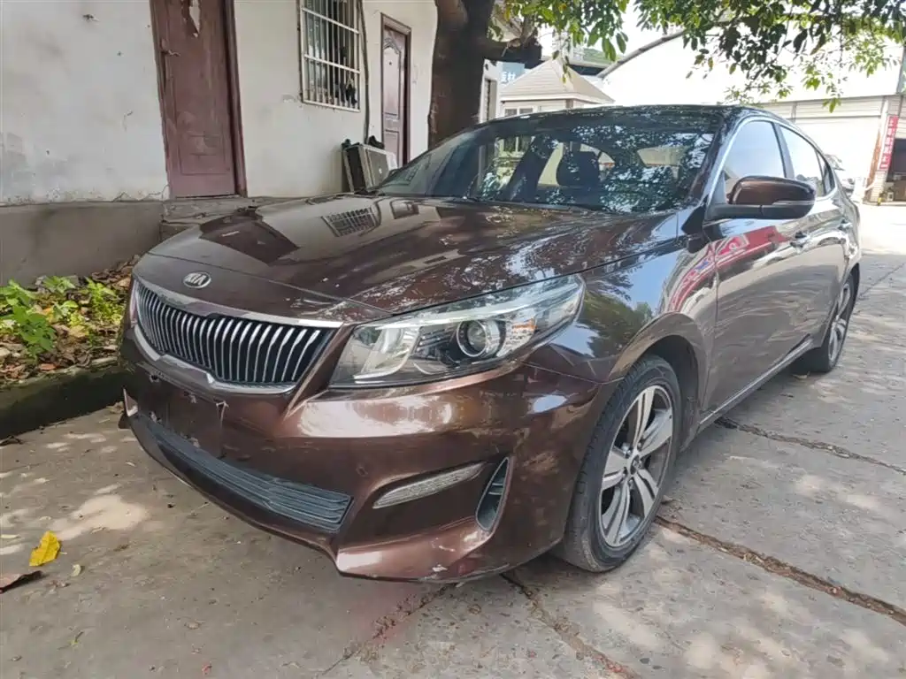 Kia K4 2018