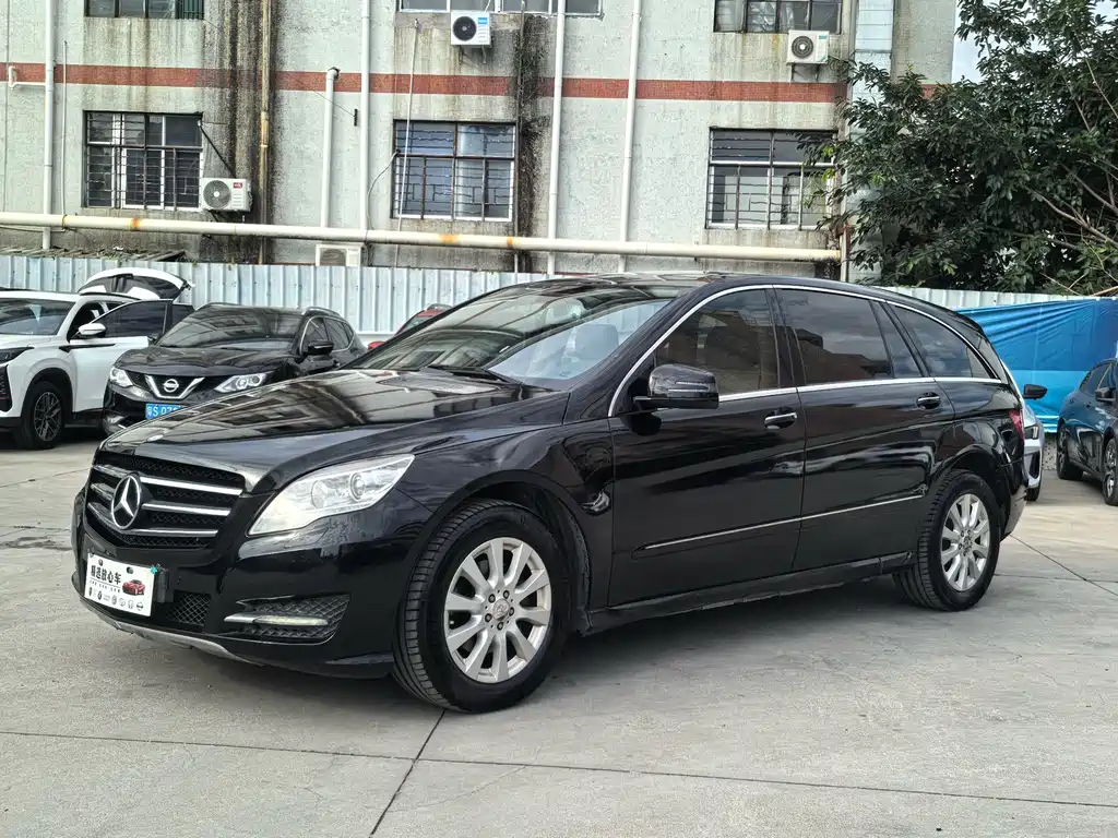 Mercedes-Benz R-Class 2013