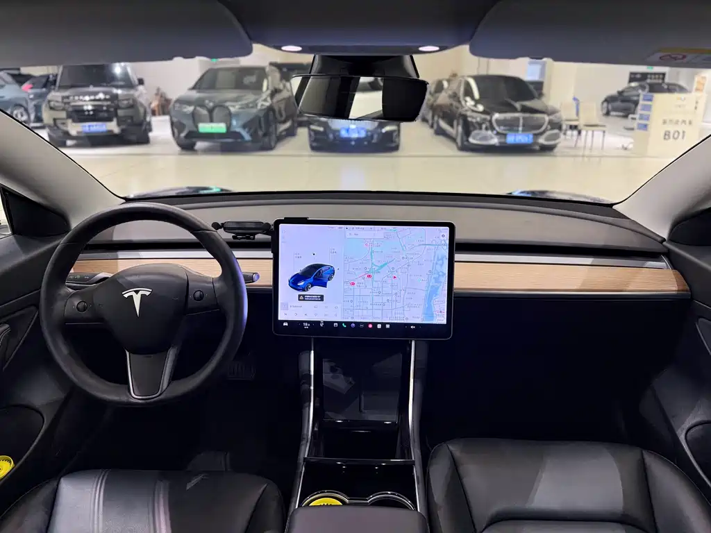 Tesla Model 3 — миниатюра 8