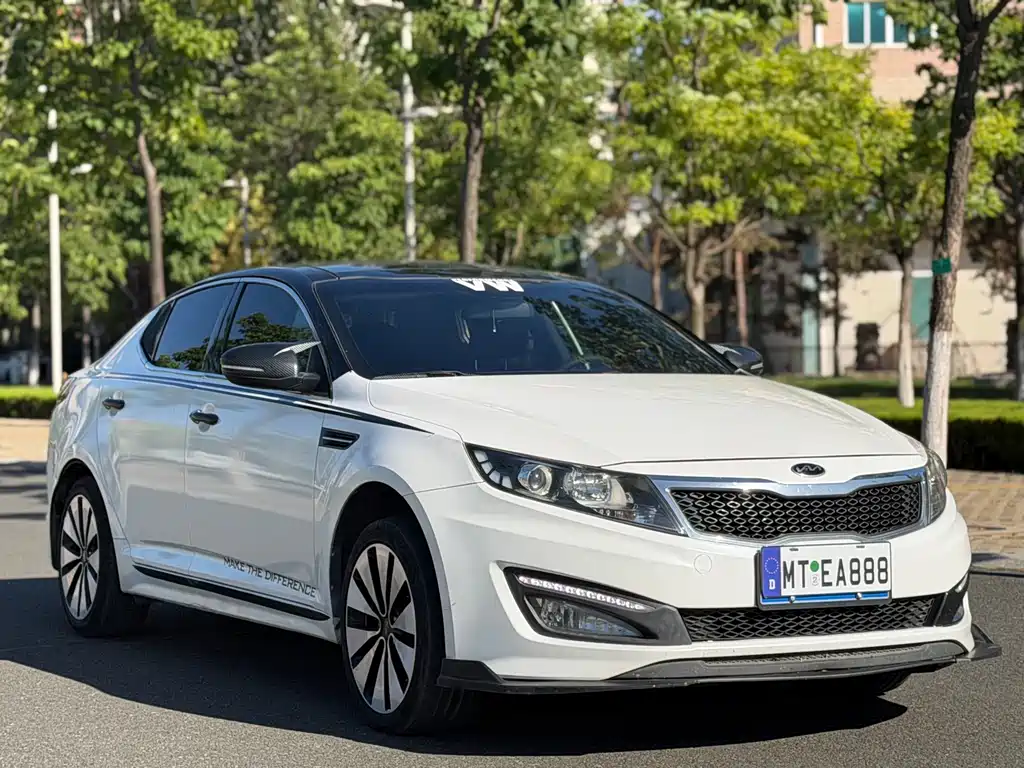 Kia K5 — миниатюра 3