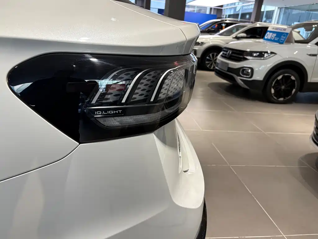 Volkswagen ID.7 VIZZION — миниатюра 12