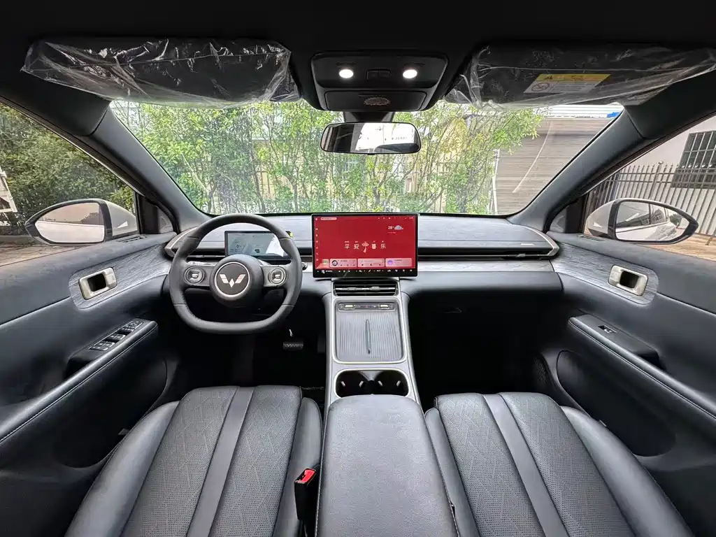 Wuling Xingguang S — миниатюра 5
