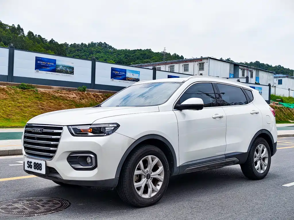 Haval H6 2019