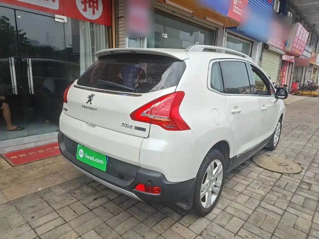 Peugeot 3008 — миниатюра 7