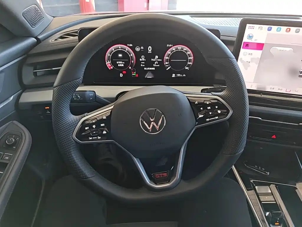 Volkswagen Lamando — миниатюра 11