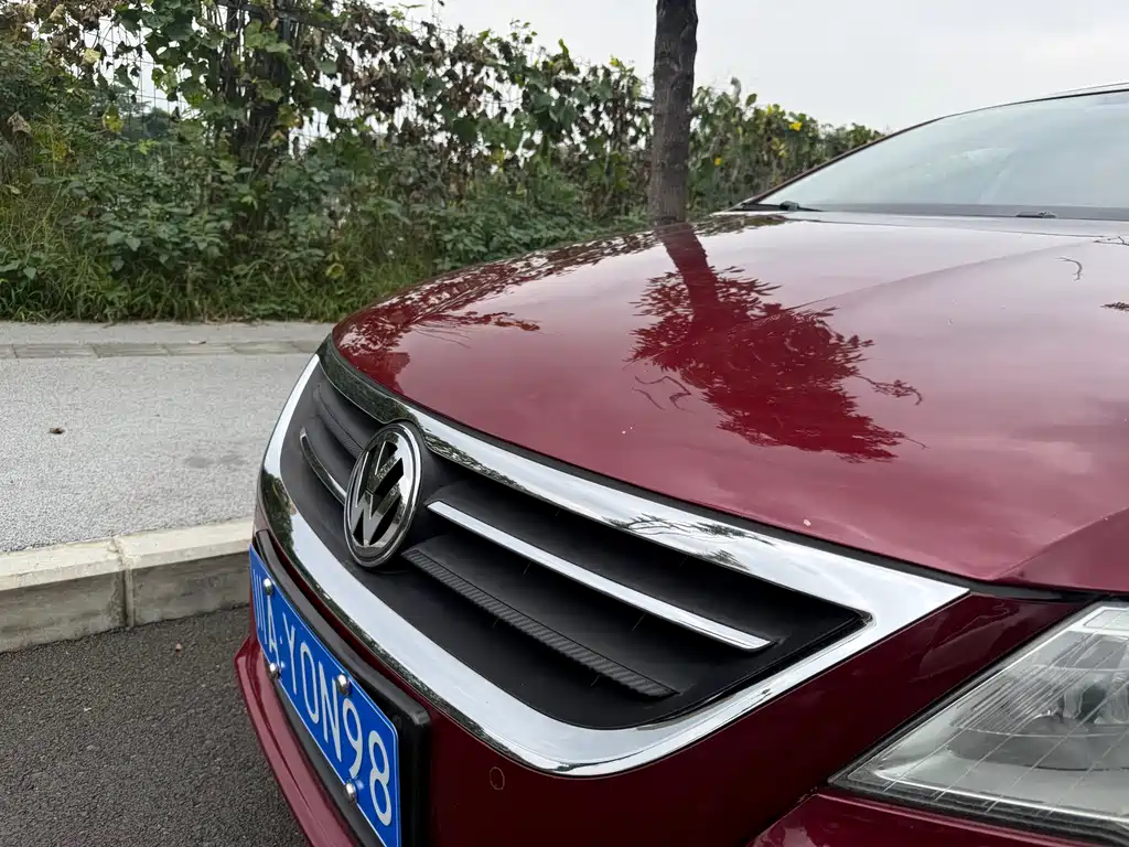 Volkswagen CC — миниатюра 5