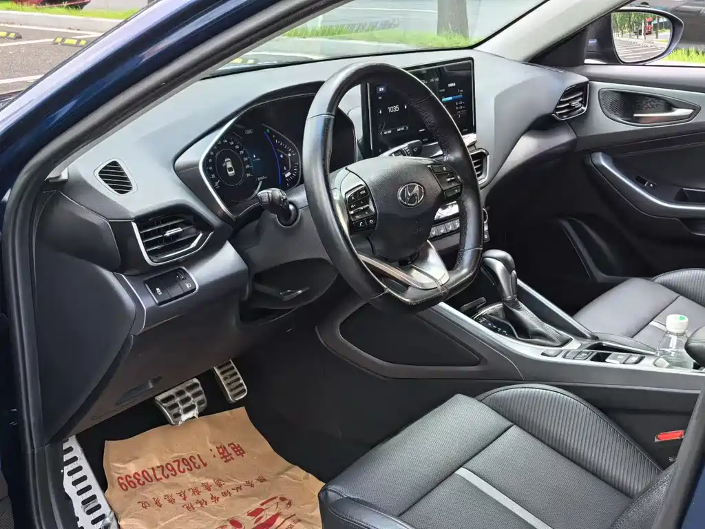 Hyundai Lafesta 280TGDi Sport Edition China VI, фото 7