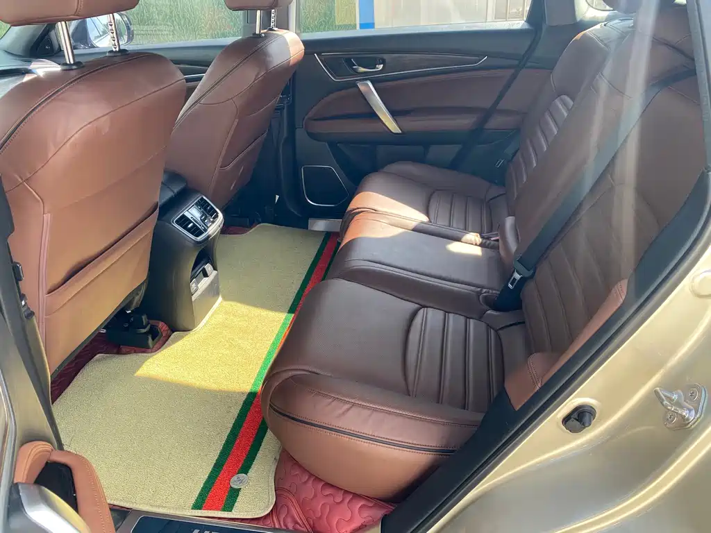 Honda UR-V — миниатюра 6