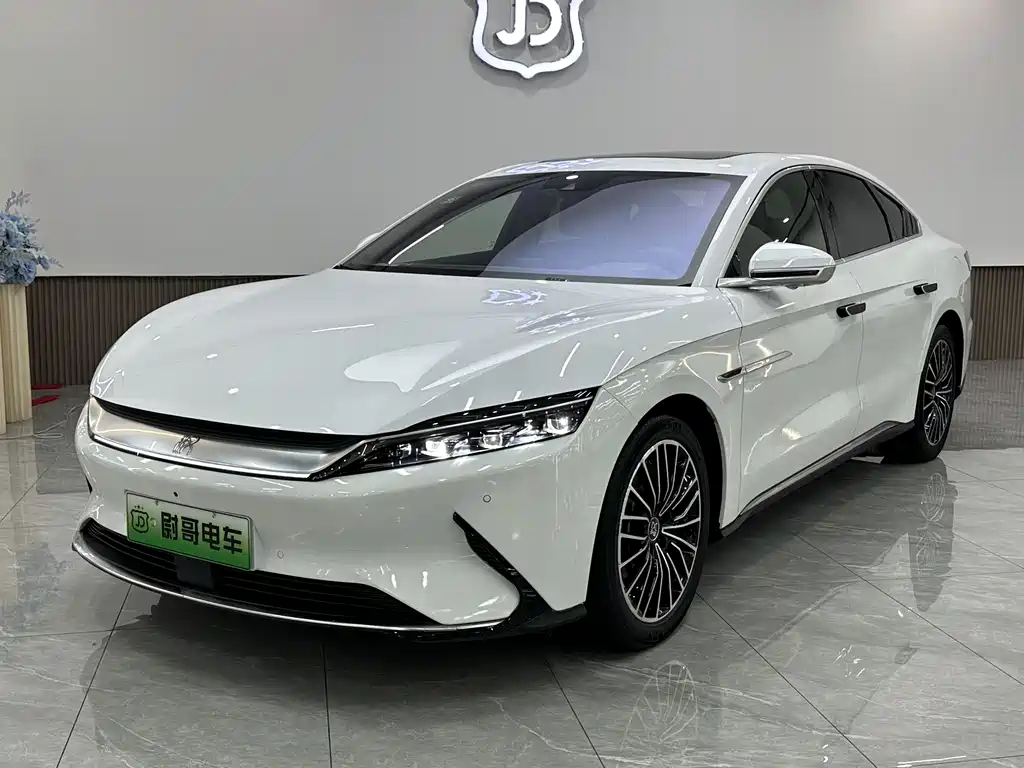 Byd Han 2021