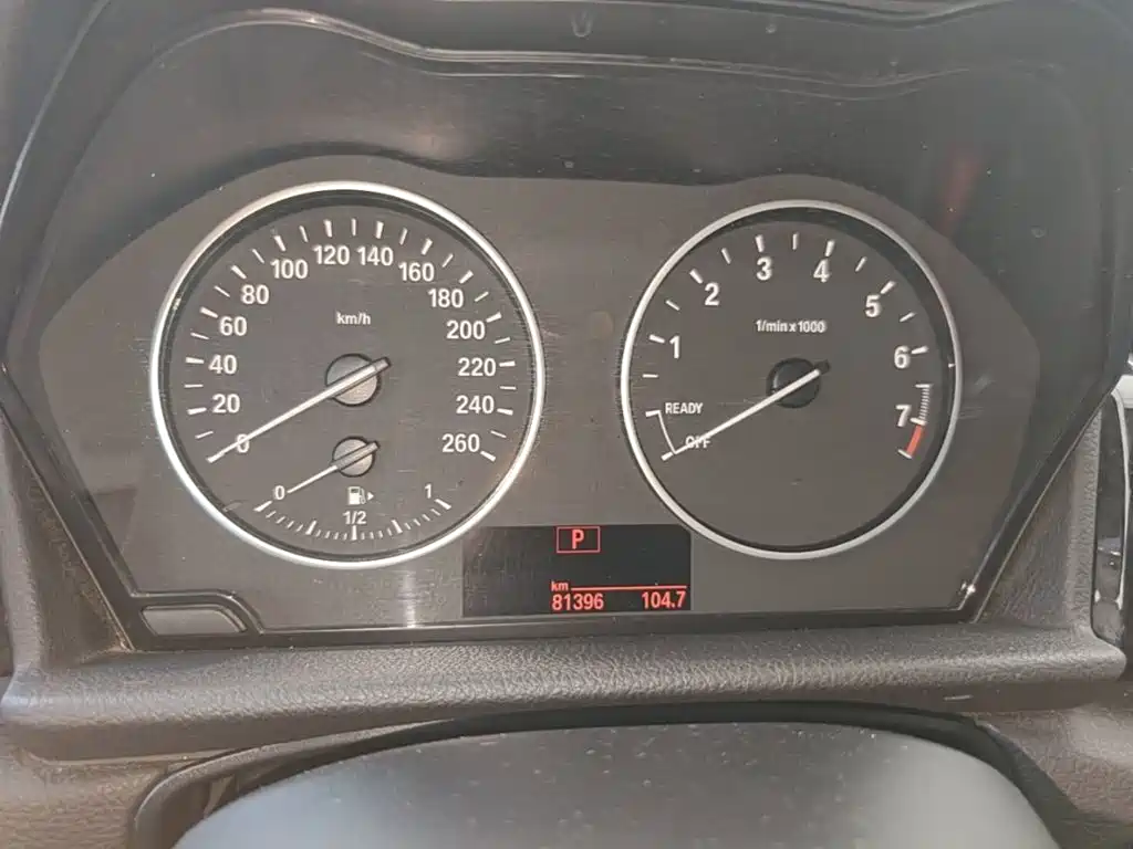 BMW 2 Series Active Tourer (Import) — миниатюра 12