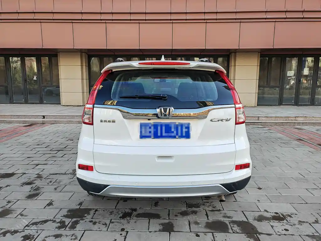 HONDA CR V